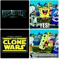 Clone Wars = Best Wars
