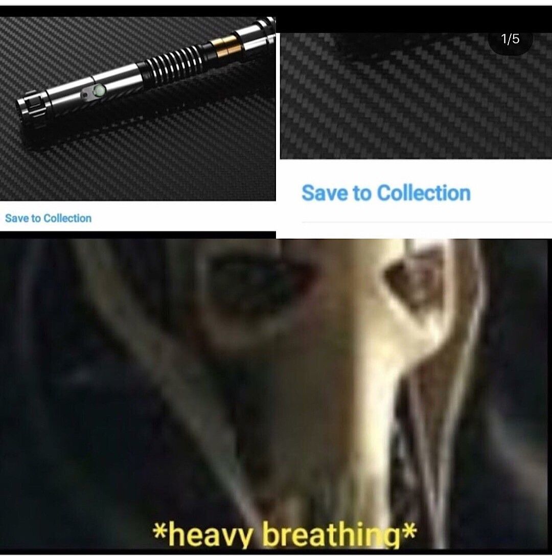 Another fine addition to my collection - meme