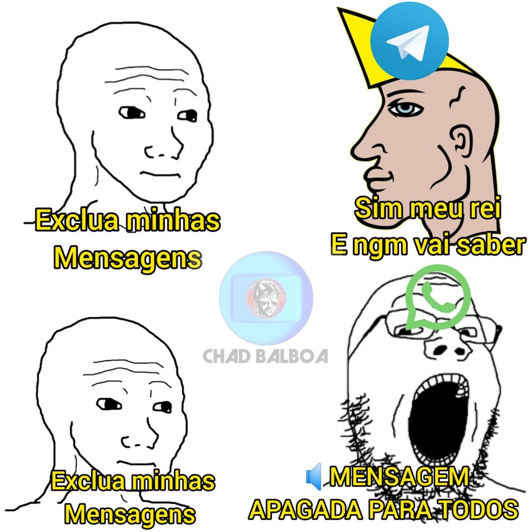 Telegram - Meme by Kikochines :) Memedroid