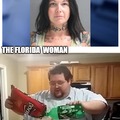 Florida women are back on the news
