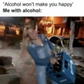 alcohol is bad mkay