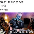 Guitarrista electrico