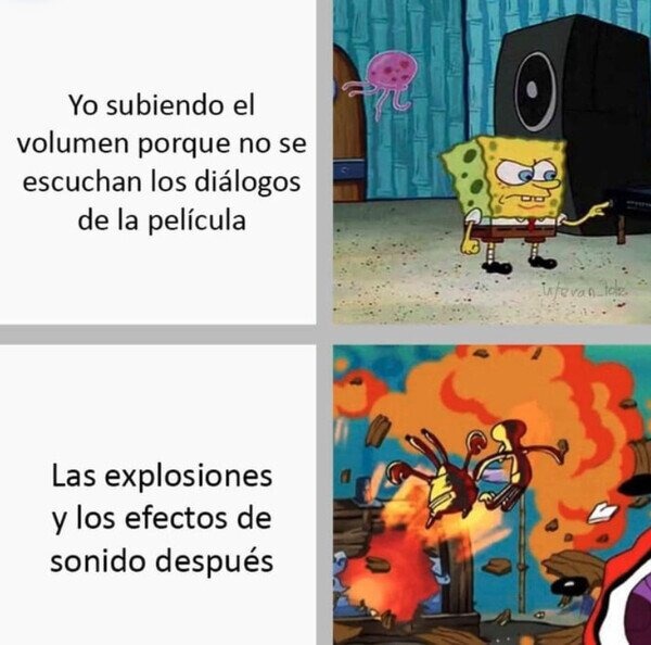 nivelen esa wea - meme
