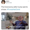 Coronavirus is a b*tch