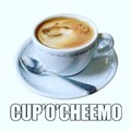 Cup o' cheemo