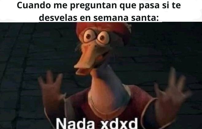 Este meme lo hice hace 1 semana