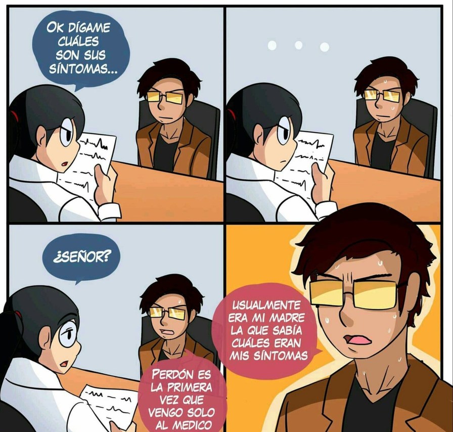 No me gusta ser mayor - meme