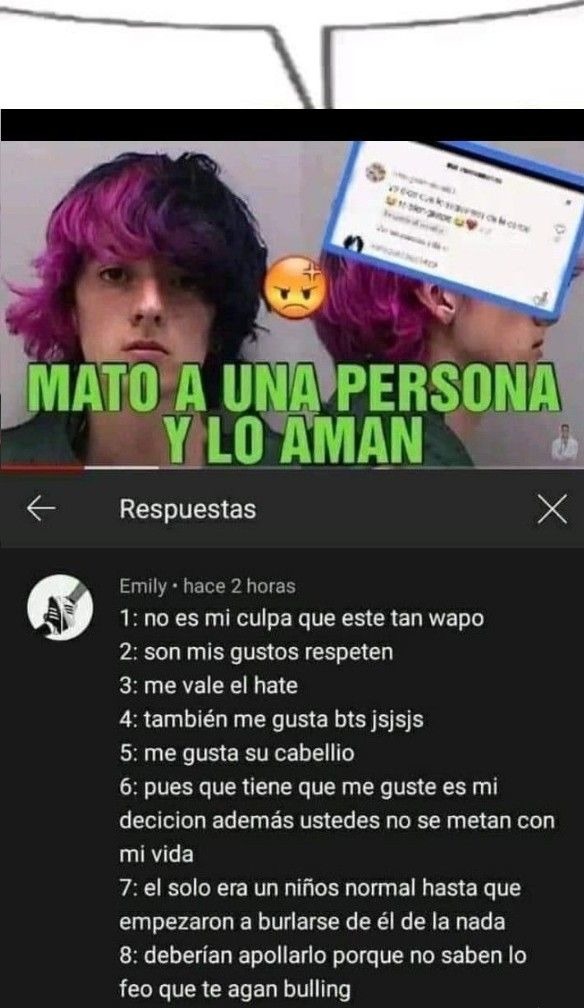Haganle globo de texto - meme