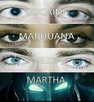 Martha! - meme
