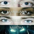 Martha!
