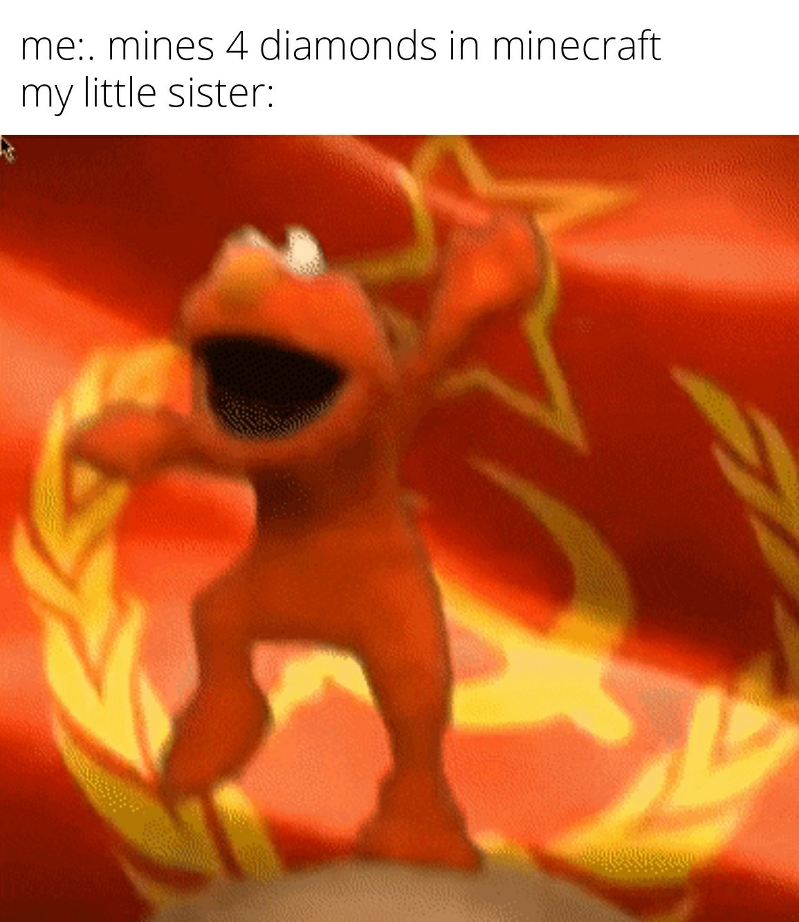 Communist elmo - meme