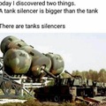 tank silencers