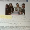 well math is racist
