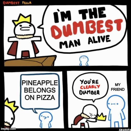 Pineapple - meme