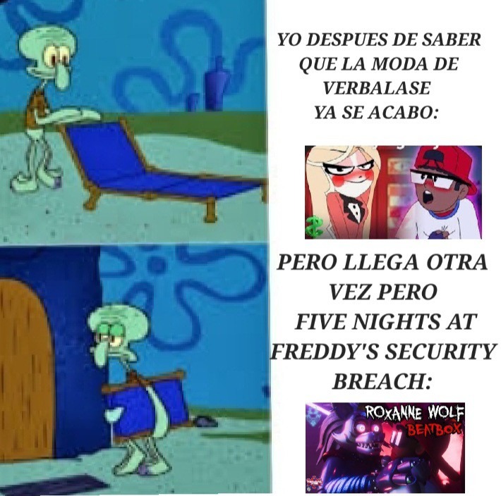 No es broma, literalmente paso otra vez - meme