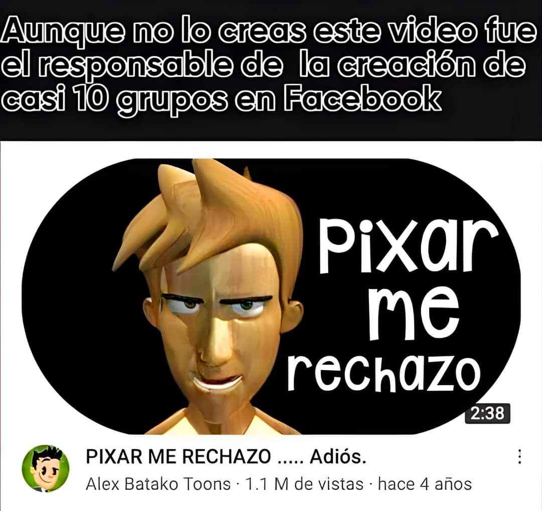 El origen - meme