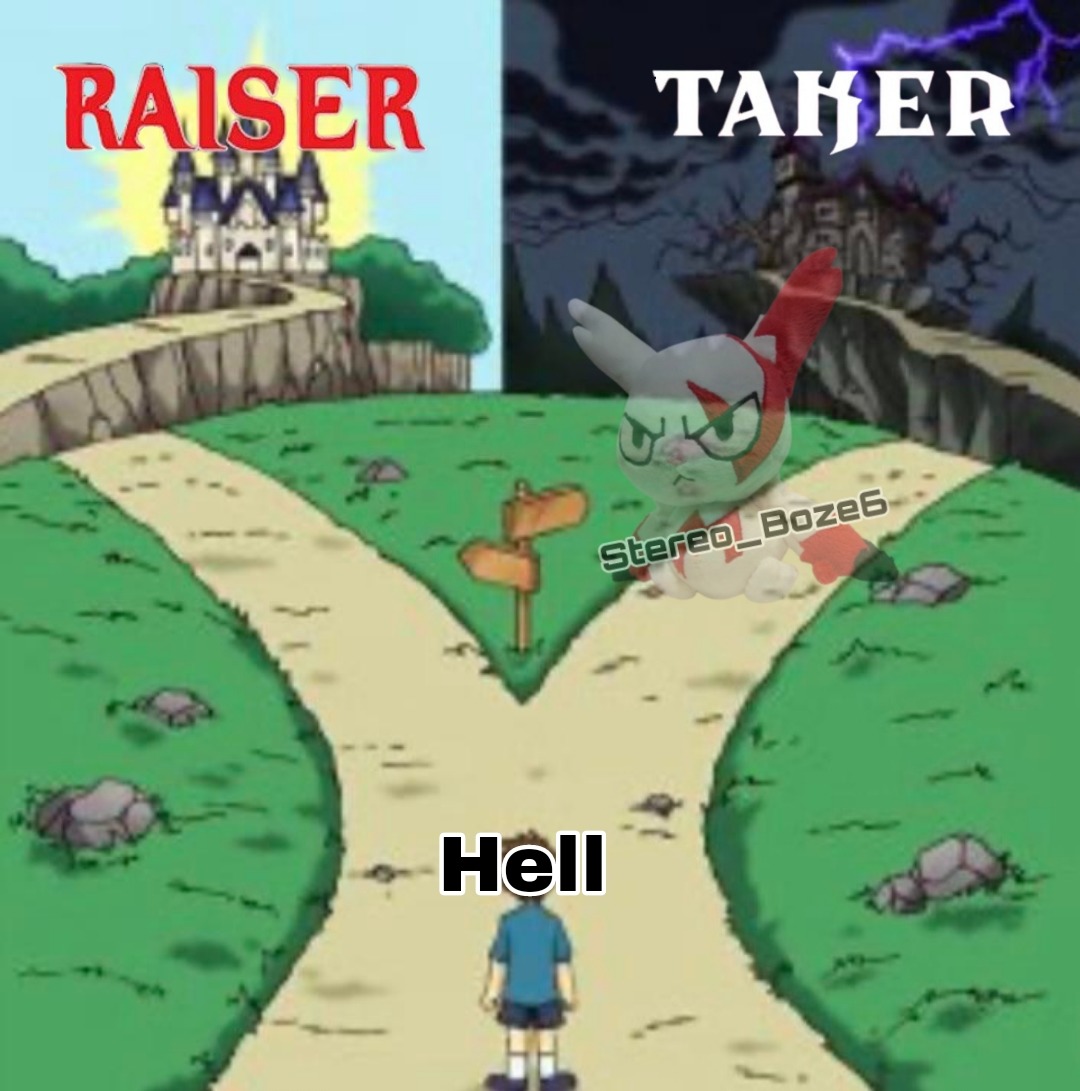 Hellraiser no debió ser una saga (la secuela es más o menos pasable) - meme