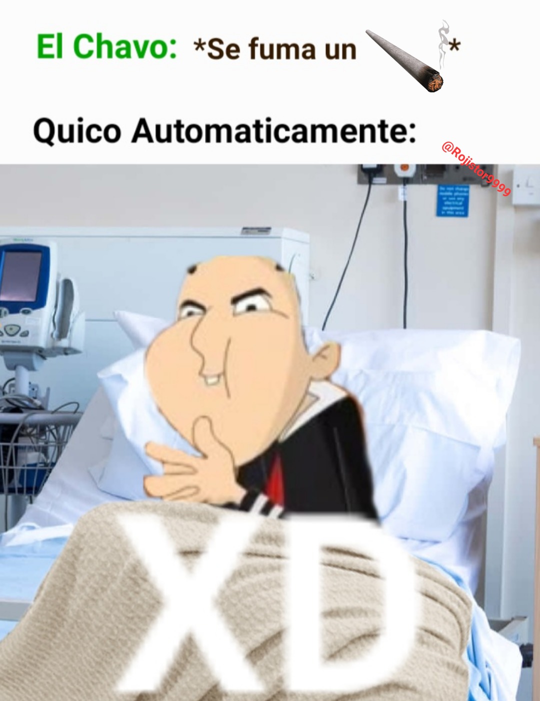 Resubido porque olvidé la Marca de Agua  - meme
