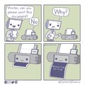 Asshole Printers