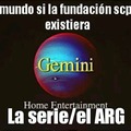 Gemini Casa Entretenimiento