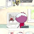 Qué hace Benson, qué hace