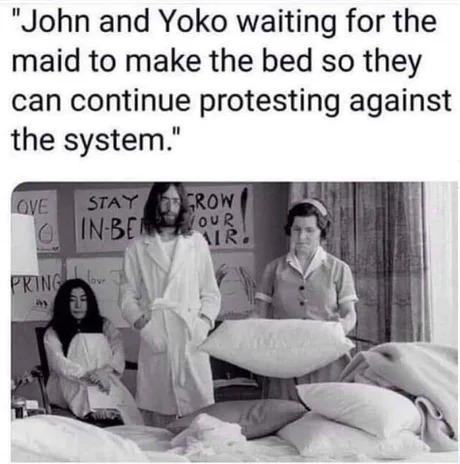 John and Yoko meme