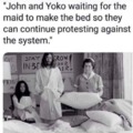 John and Yoko meme