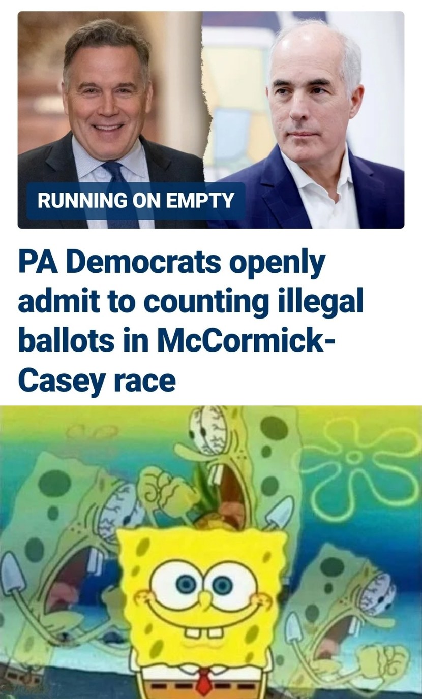 Democrats have really been showing their true colors lately. - meme