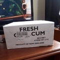 Fresh cum producto de nueva Zelanda