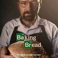 Horneando pan