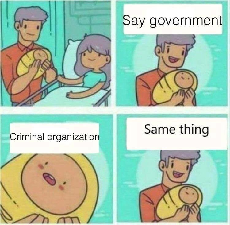 Criminals - meme