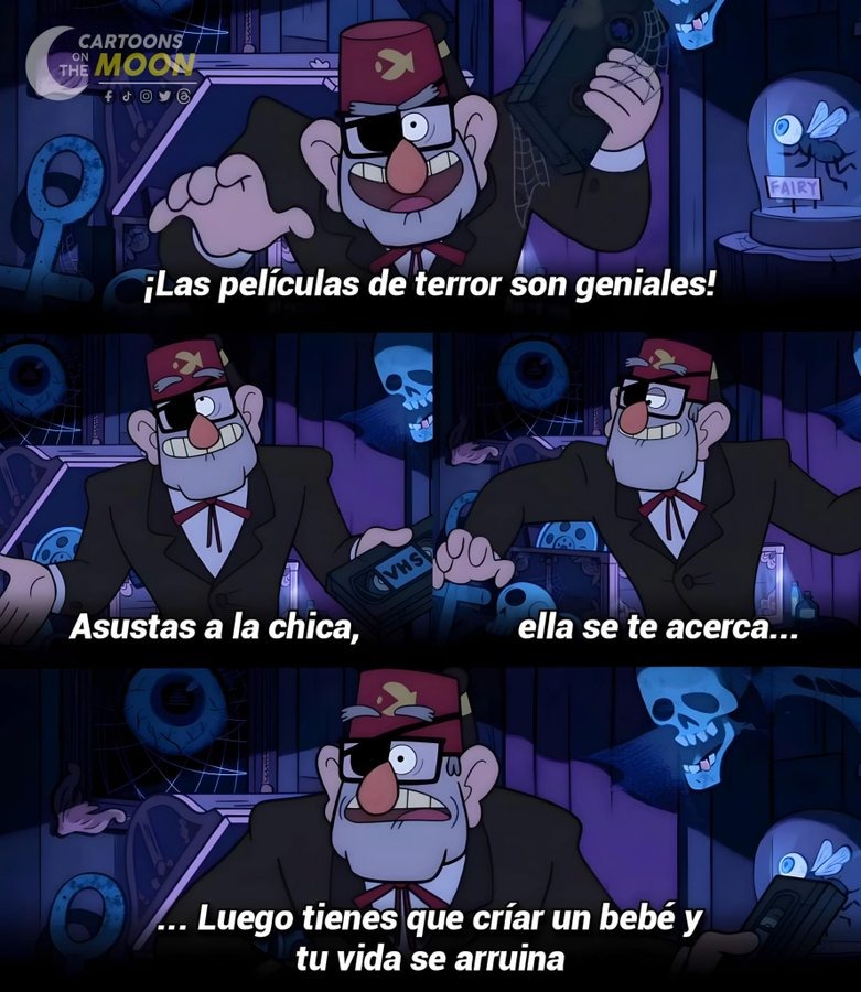 Puede pasar - meme