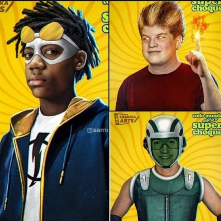 o live action perfeito não exis.... deixa pra lá - meme
