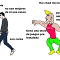 :virgin: accesible :chad: acessibles