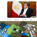 Política mexicana al momento