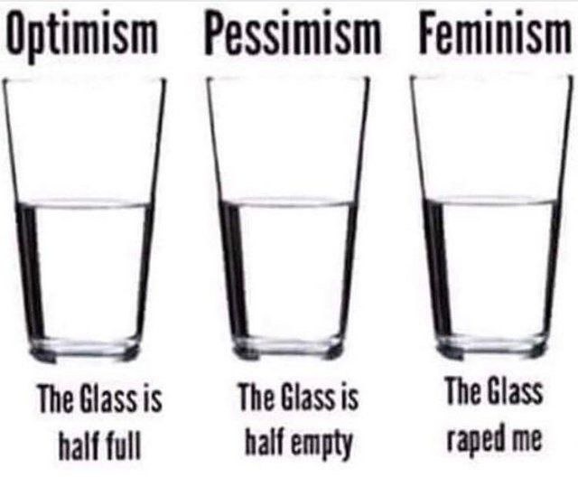 Choose your glass! - meme