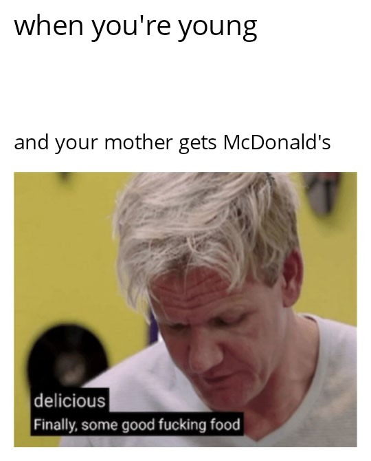 Delicious - meme