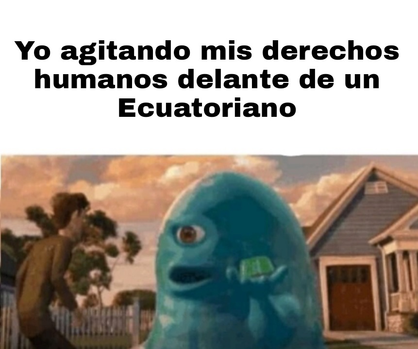 Ecuatoniggas - meme
