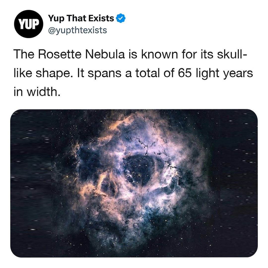 Rosetta Nebula - meme