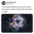 Rosetta Nebula