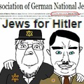 Judios nazis :pukecereal: