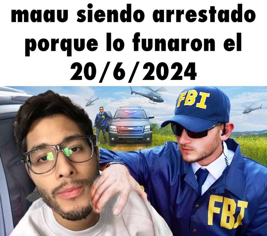 Atentos al 20 de junio del 2024 - meme