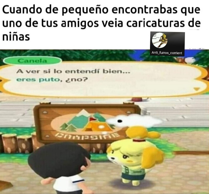 Plantilla que me encontré - meme