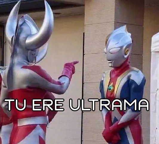 tu ere el guason - meme