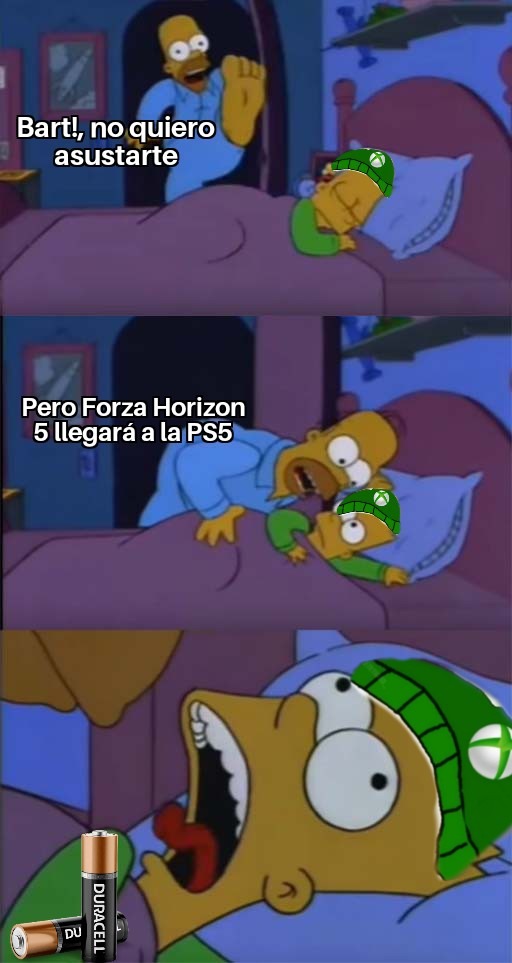 Vaya paliza en la cara - meme