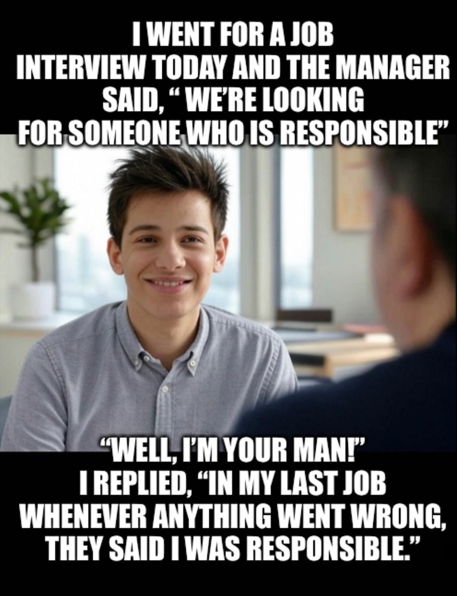 Dad joke of the day - meme