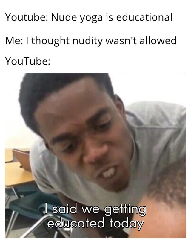 Research purposes - meme