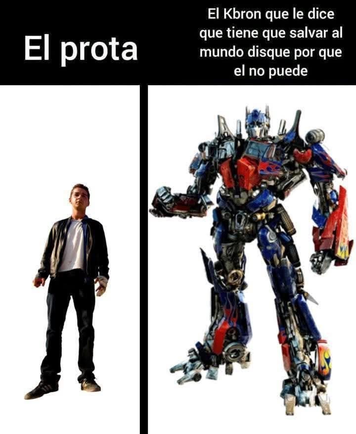 Maldito pelotudo - meme