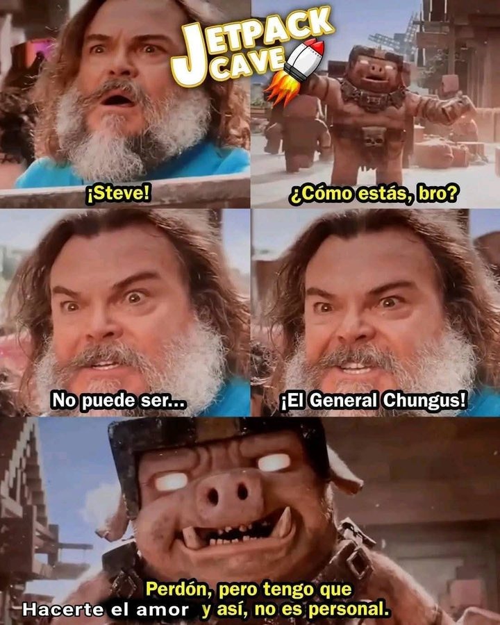 Minecraft - meme