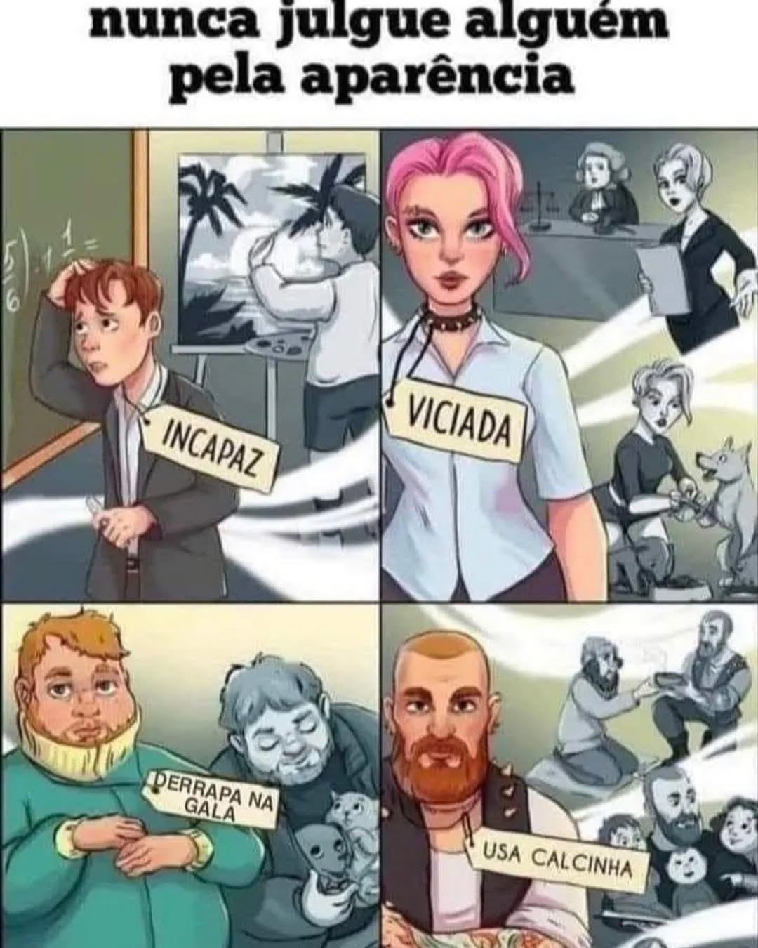 Real - meme